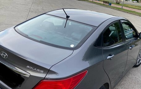 Hyundai Solaris II рестайлинг, 2015 год, 1 300 000 рублей, 7 фотография