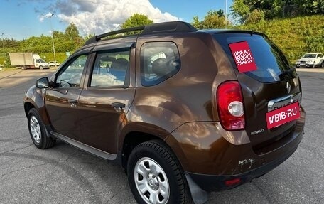 Renault Duster I рестайлинг, 2013 год, 1 400 000 рублей, 5 фотография