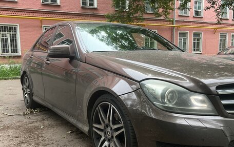 Mercedes-Benz C-Класс, 2012 год, 1 250 000 рублей, 4 фотография