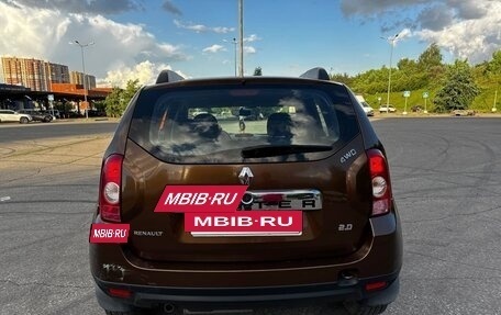 Renault Duster I рестайлинг, 2013 год, 1 400 000 рублей, 3 фотография