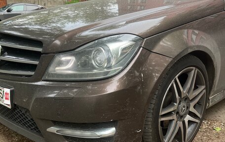 Mercedes-Benz C-Класс, 2012 год, 1 250 000 рублей, 6 фотография