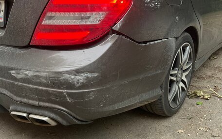 Mercedes-Benz C-Класс, 2012 год, 1 250 000 рублей, 9 фотография