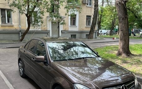 Mercedes-Benz C-Класс, 2012 год, 1 250 000 рублей, 2 фотография