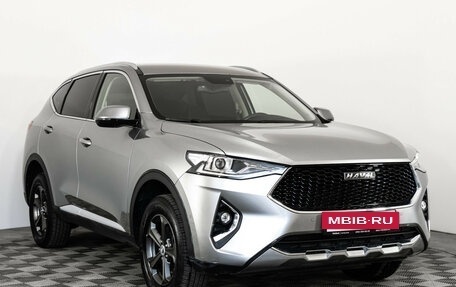 Haval F7 I, 2019 год, 1 649 000 рублей, 3 фотография