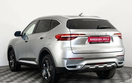 Haval F7 I, 2019 год, 1 649 000 рублей, 7 фотография