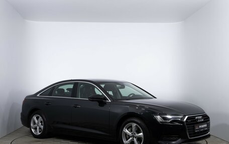 Audi A6, 2021 год, 4 240 000 рублей, 3 фотография