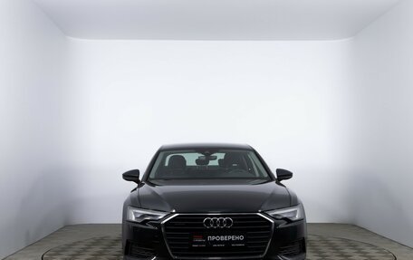 Audi A6, 2021 год, 4 240 000 рублей, 2 фотография