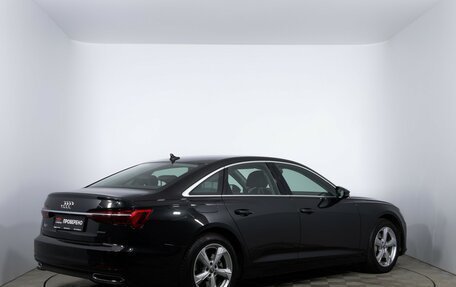 Audi A6, 2021 год, 4 240 000 рублей, 5 фотография