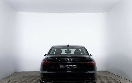 Audi A6, 2021 год, 4 240 000 рублей, 6 фотография