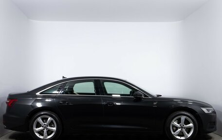 Audi A6, 2021 год, 4 240 000 рублей, 4 фотография