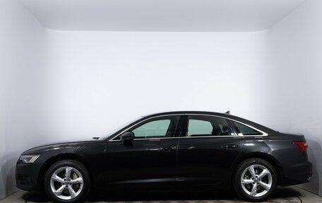 Audi A6, 2021 год, 4 240 000 рублей, 8 фотография