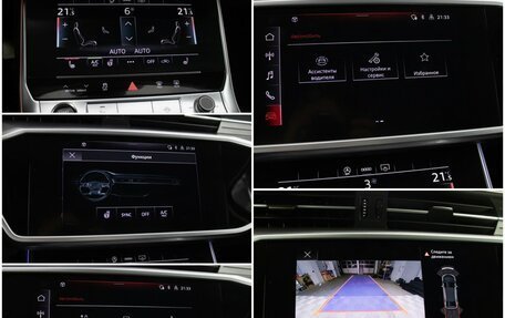 Audi A6, 2021 год, 4 240 000 рублей, 18 фотография