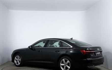 Audi A6, 2021 год, 4 240 000 рублей, 7 фотография