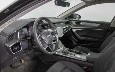Audi A6, 2021 год, 4 240 000 рублей, 10 фотография