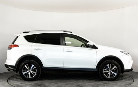 Toyota RAV4, 2018 год, 2 249 000 рублей, 4 фотография