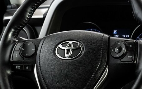 Toyota RAV4, 2018 год, 2 249 000 рублей, 13 фотография