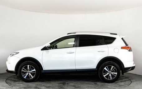 Toyota RAV4, 2018 год, 2 249 000 рублей, 8 фотография