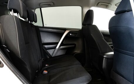 Toyota RAV4, 2018 год, 2 249 000 рублей, 19 фотография