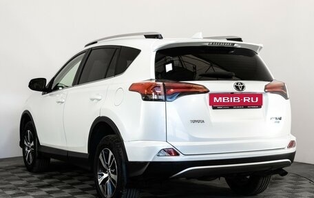 Toyota RAV4, 2018 год, 2 249 000 рублей, 7 фотография