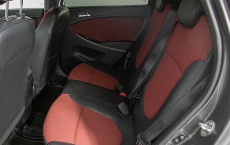 Hyundai Solaris II рестайлинг, 2011 год, 780 000 рублей, 11 фотография