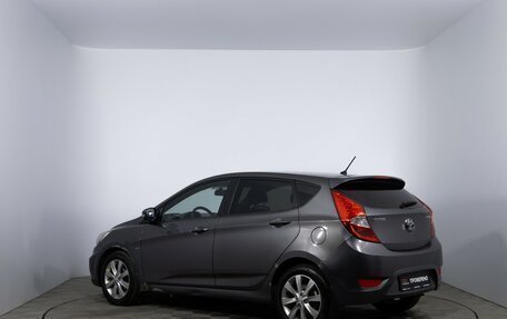 Hyundai Solaris II рестайлинг, 2011 год, 780 000 рублей, 7 фотография