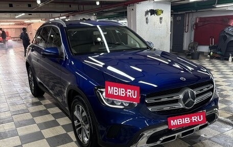 Mercedes-Benz GLC, 2019 год, 3 000 000 рублей, 2 фотография