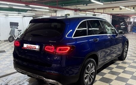 Mercedes-Benz GLC, 2019 год, 3 000 000 рублей, 4 фотография