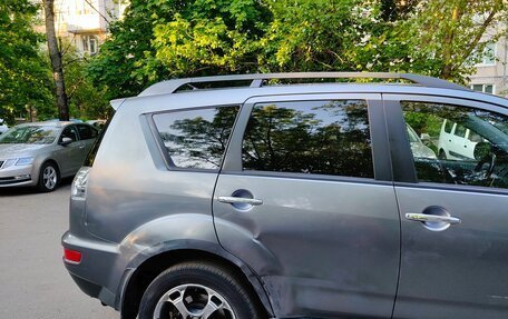Mitsubishi Outlander III рестайлинг 3, 2011 год, 910 000 рублей, 6 фотография