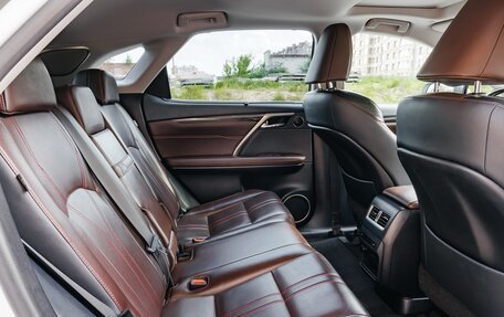 Lexus RX IV рестайлинг, 2019 год, 5 550 000 рублей, 14 фотография