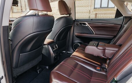 Lexus RX IV рестайлинг, 2019 год, 5 550 000 рублей, 18 фотография