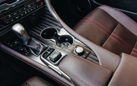 Lexus RX IV рестайлинг, 2019 год, 5 550 000 рублей, 26 фотография