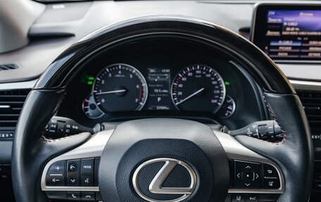 Lexus RX IV рестайлинг, 2019 год, 5 550 000 рублей, 27 фотография