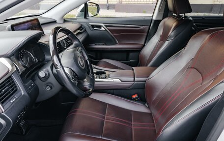 Lexus RX IV рестайлинг, 2019 год, 5 550 000 рублей, 21 фотография