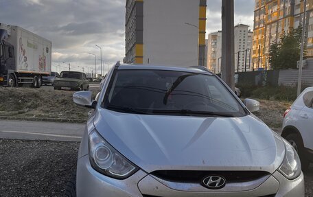 Hyundai ix35 I рестайлинг, 2011 год, 1 350 000 рублей, 3 фотография