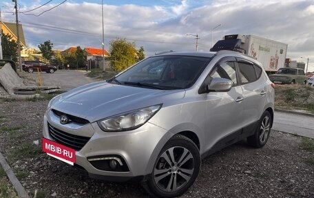 Hyundai ix35 I рестайлинг, 2011 год, 1 350 000 рублей, 2 фотография