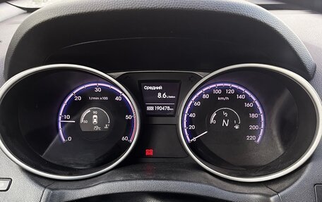 Hyundai ix35 I рестайлинг, 2011 год, 1 350 000 рублей, 6 фотография