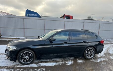 BMW 5 серия, 2018 год, 2 949 000 рублей, 3 фотография