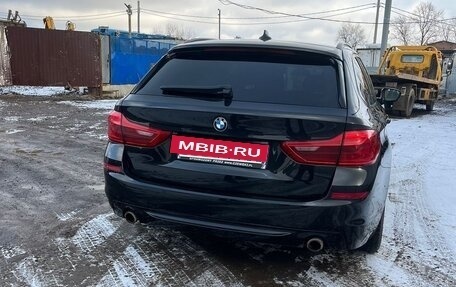 BMW 5 серия, 2018 год, 2 949 000 рублей, 2 фотография