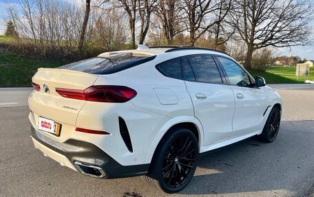 BMW X6, 2021 год, 7 500 000 рублей, 3 фотография
