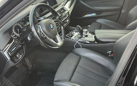 BMW 5 серия, 2018 год, 2 949 000 рублей, 6 фотография