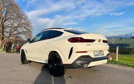 BMW X6, 2021 год, 7 500 000 рублей, 5 фотография