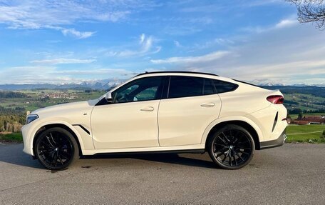 BMW X6, 2021 год, 7 500 000 рублей, 7 фотография