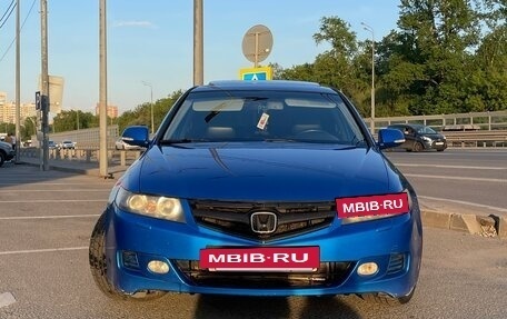 Honda Accord VII рестайлинг, 2005 год, 700 000 рублей, 5 фотография