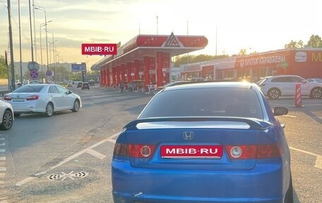 Honda Accord VII рестайлинг, 2005 год, 700 000 рублей, 6 фотография