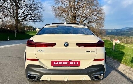 BMW X6, 2021 год, 7 500 000 рублей, 4 фотография