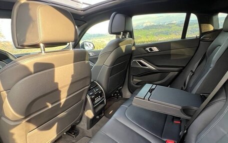 BMW X6, 2021 год, 7 500 000 рублей, 16 фотография