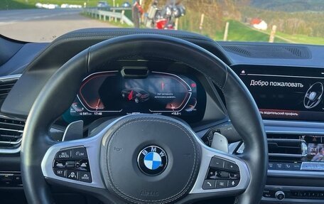 BMW X6, 2021 год, 7 500 000 рублей, 11 фотография