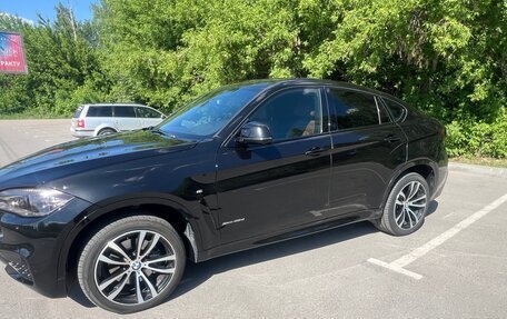 BMW X6, 2017 год, 4 000 000 рублей, 6 фотография