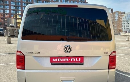 Volkswagen Multivan T6 рестайлинг, 2015 год, 3 800 000 рублей, 4 фотография