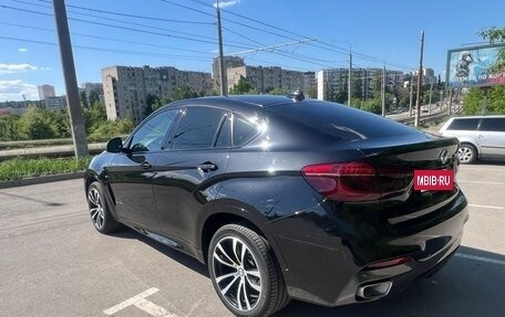 BMW X6, 2017 год, 4 000 000 рублей, 7 фотография